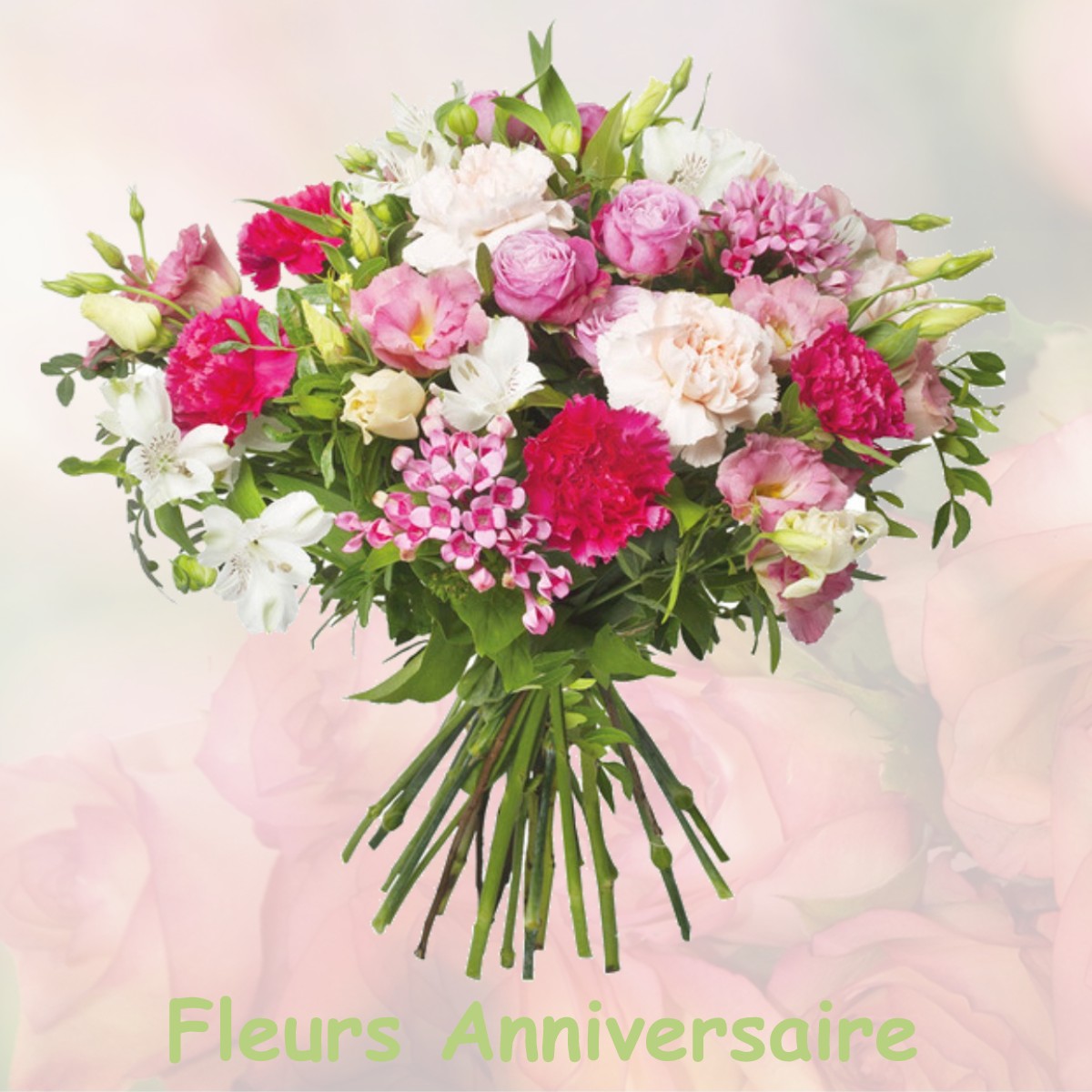 fleurs anniversaire SAINTE-MARGUERITE-SUR-DUCLAIR
