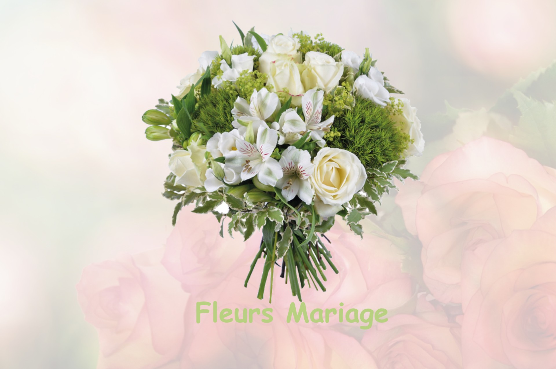 fleurs mariage SAINTE-MARGUERITE-SUR-DUCLAIR