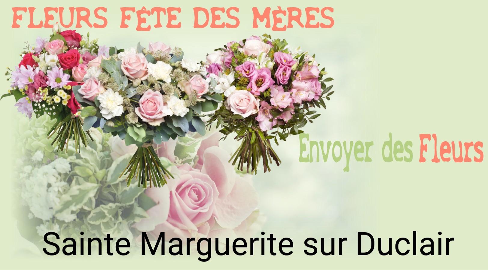 Bouquet de Fête des Mères livré à Sainte-Marguerite-sur-Duclair